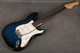 G&L Tribute Series Legacy - Transparent Blue - 2nd Hand