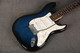 G&L Tribute Series Legacy - Transparent Blue - 2nd Hand