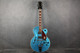 Gretsch G2420T Streamliner Hollow Body with Bigsby - Riviera Blue - 2nd Hand