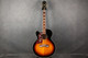 Epiphone EJ200CE Studio - Left Handed - Vintage Sunburst - 2nd Hand
