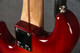 Fender Deluxe Dimension Bass IV - Aged Cherry Burst - 2nd Hand