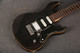 Yamaha Pacifica 612V - Trans Black - 2nd Hand
