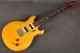 PRS SE Santana Yellow - 2nd Hand