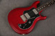 PRS S2 Standard 22 - Satin Vintage Cherry - 2nd Hand