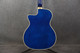 Eko NXT 018 CW EQ Electro Acoustic - Blue Burst - 2nd Hand