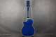 Eko NXT 018 CW EQ Electro Acoustic - Blue Burst - 2nd Hand