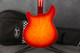 Italia Rimini 12 Semi-Hollow Body - Cherry Sunburst - 2nd Hand