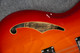 Italia Rimini 12 Semi-Hollow Body - Cherry Sunburst - 2nd Hand