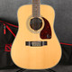 Epiphone DR-212 12 String Acoustic Guitar - Natural - 2nd Hand