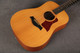 Taylor Big Baby BBT 307 Acoustic - Natural - 2nd Hand
