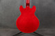 Epiphone Dot 339 - Cherry - 2nd Hand