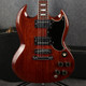 Gibson SG Standard - 1973 - Cherry - Grover Tuners - 2nd Hand