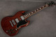 Gibson SG Standard - 1973 - Cherry - Grover Tuners - 2nd Hand