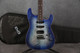 Cream T Custom Shop Polaris Custom HSS - Sirius Blue - 2nd Hand