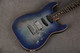 Cream T Custom Shop Polaris Custom HSS - Sirius Blue - 2nd Hand