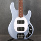 Sterling by Musicman SUB Stingray Ray 4 HH - Lake Blue Metallic - 2nd Hand