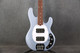 Sterling by Musicman SUB Stingray Ray 4 HH - Lake Blue Metallic - 2nd Hand