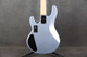 Sterling by Musicman SUB Stingray Ray 4 HH - Lake Blue Metallic - 2nd Hand