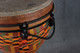 Remo DJ-0016-PM Djembe - Kintekloth Finish - 2nd Hand