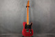 Schecter PT Special - Satin Candy Apple Red - 2nd Hand
