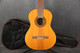 Santos Martinez SM50 Classical Acoustic - Natural - 2nd Hand