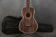 Vintage Viator Paul Brett Electro-Acoustic - Antiqued - 2nd Hand