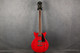 Hofner Contemporary Series Colorama 2 Custom HB - Cherry Red - 2nd Hand