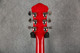 Hofner Contemporary Series Colorama 2 Custom HB - Cherry Red - 2nd Hand
