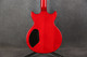 Hofner Contemporary Series Colorama 2 Custom HB - Cherry Red - 2nd Hand