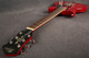 Hofner Contemporary Series Colorama 2 Custom HB - Cherry Red - 2nd Hand
