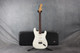 Squier Stratocaster - MIJ - Olympic White - 2nd Hand