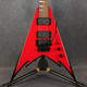 Jackson X Series Phil Demmel PDX-2 Demmelition King V - Red - 2nd Hand