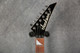 Jackson RR3 Rhoads - Made in Japan - Black - 2nd Hand