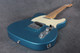 Fender Mexican Standard Telecaster - Lake Placid Blue - 2nd Hand (159847)
