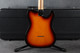 Fender Mexican Standard Telecaster - Left Handed - Brown Sunburst - 2nd Hand