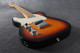 Fender Mexican Standard Telecaster - Left Handed - Brown Sunburst - 2nd Hand
