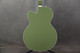 Gretsch G5420T Electromatic Hollow Body - Two Tone Anniversary Green - 2nd Hand