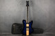 Schecter Dan Donegan Signature Ultra - See Thru Blue Burst - 2nd Hand