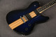 Schecter Dan Donegan Signature Ultra - See Thru Blue Burst - 2nd Hand