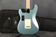 Fender Deluxe Roadhouse Stratocaster - Mystic Ice Blue - 2nd Hand (159695)