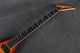 Jackson Pro Series KVQ King V - Transparent Amber - 2nd Hand