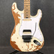 Charvel Henrik Danhage Ltd Pro-Mod So-Cal Style 1 - Relic White - 2nd Hand