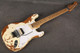 Charvel Henrik Danhage Ltd Pro-Mod So-Cal Style 1 - Relic White - 2nd Hand