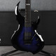 ESP E-II FRX - MIJ - Reindeer Blue - 2nd Hand