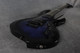 ESP E-II FRX - MIJ - Reindeer Blue - 2nd Hand