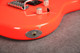 Charvette by Charvel 100 - Neon Orange - 2nd Hand