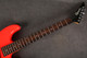 Charvette by Charvel 100 - Neon Orange - 2nd Hand