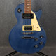 Epiphone Les Paul Studio - Artic Blue Refinish - 2nd Hand