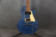 Epiphone Les Paul Studio - Artic Blue Refinish - 2nd Hand