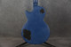 Epiphone Les Paul Studio - Artic Blue Refinish - 2nd Hand